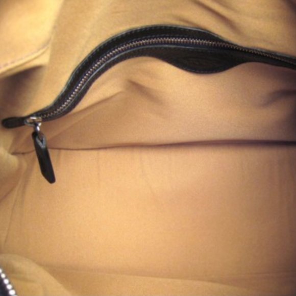 Rare TOD’S Miky Black Canvas Shoulder Bag - Picture 5 of 8